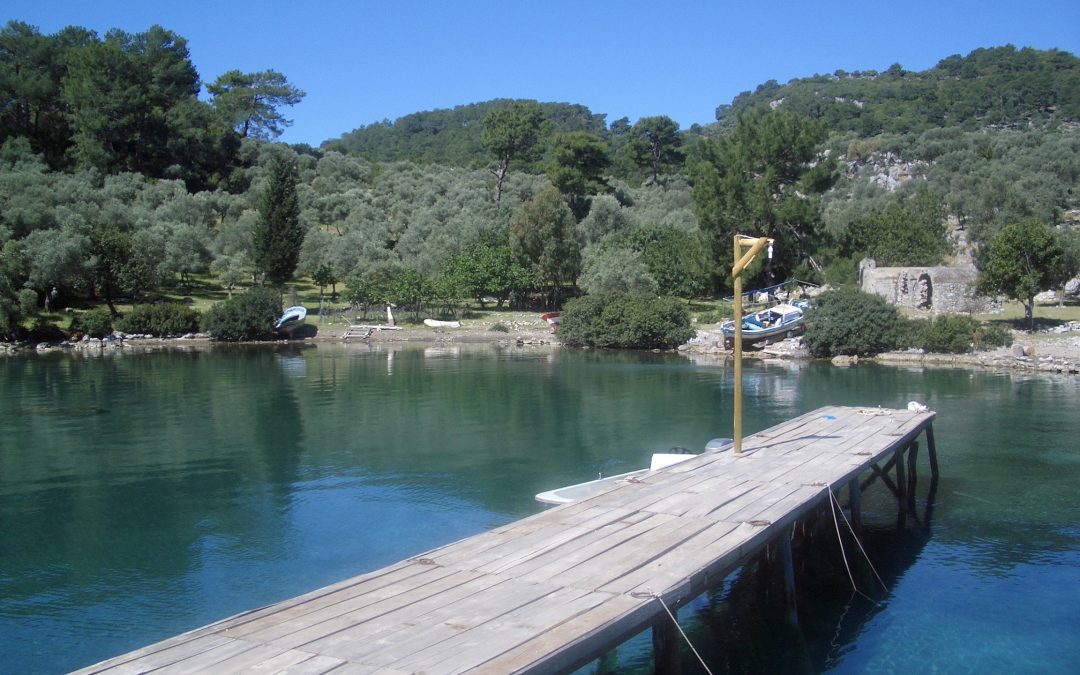 Segeln Türkei