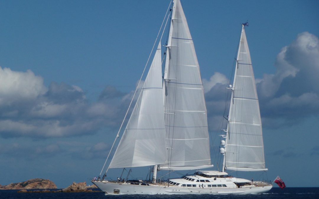 Segeln Sardinien