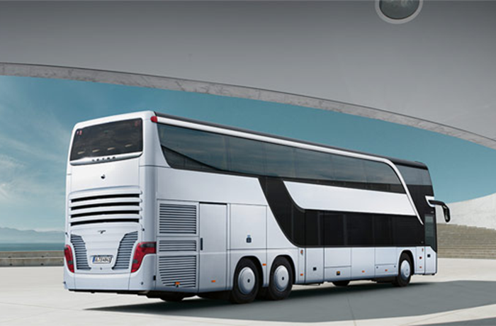 Edle Busreisen