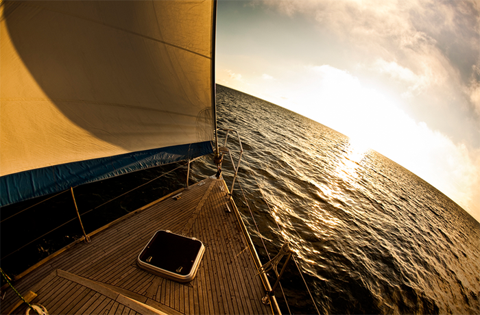 Segeln Kroatien